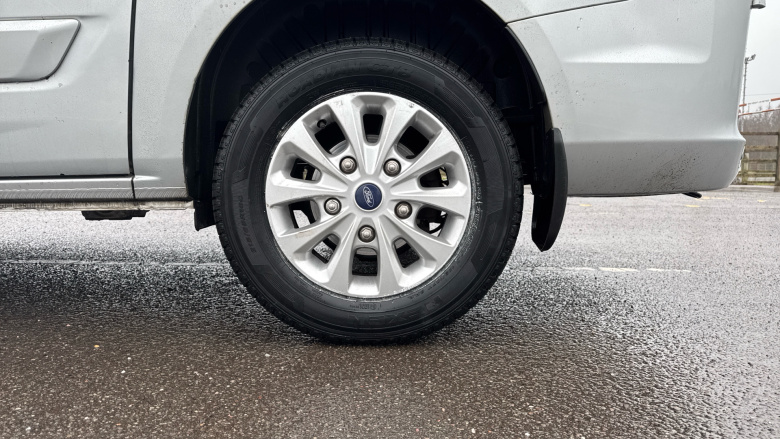 Ford Transit Custom 300 L1 Diesel Fwd 2.0 EcoBlue 130ps Low Roof Limited Van